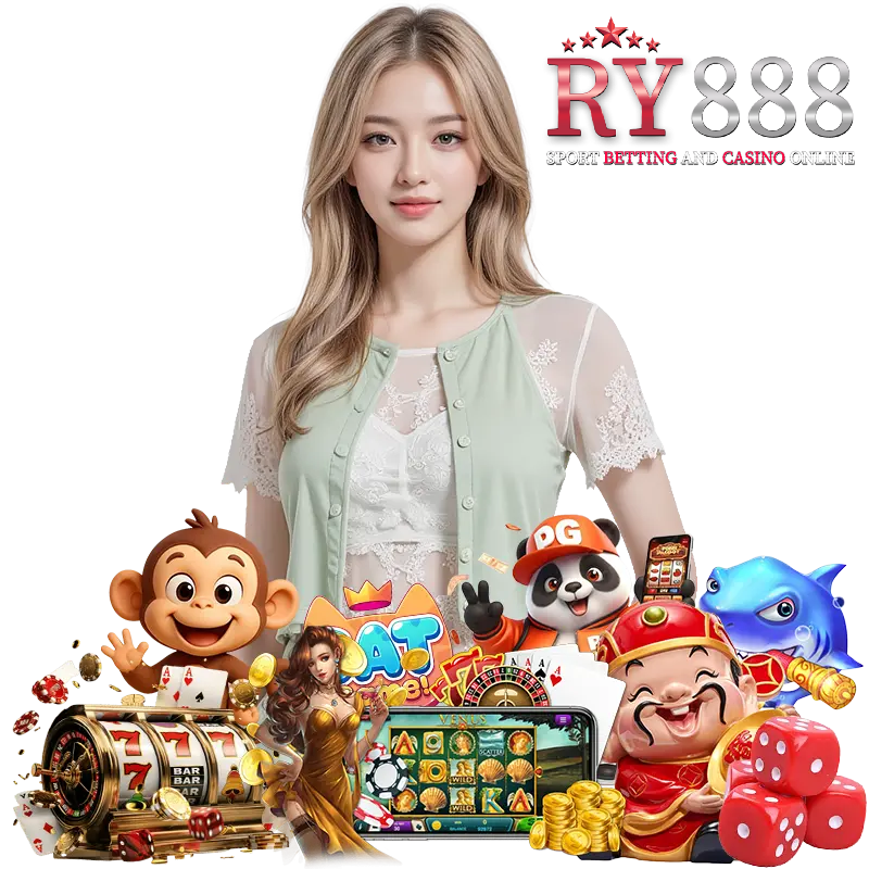 RY888 เว็บตรงมาแรง